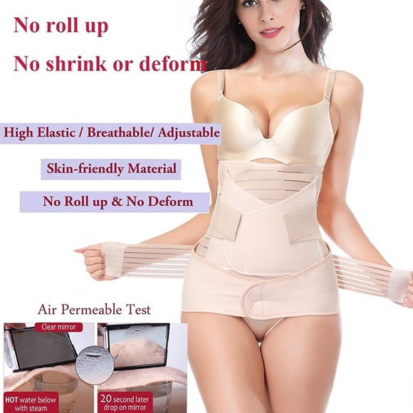 Postpartum Belly Wrap - Picture 6 of 7